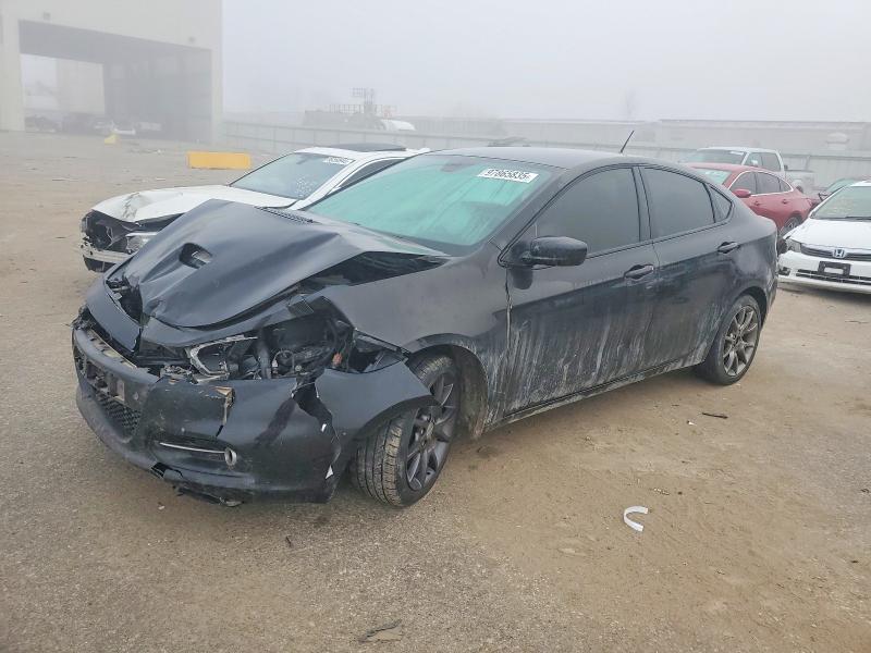 Фото 1 - DODGE DART