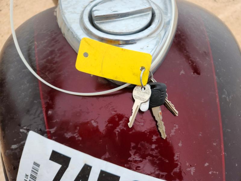 TRIUMPH AMERICA 2014