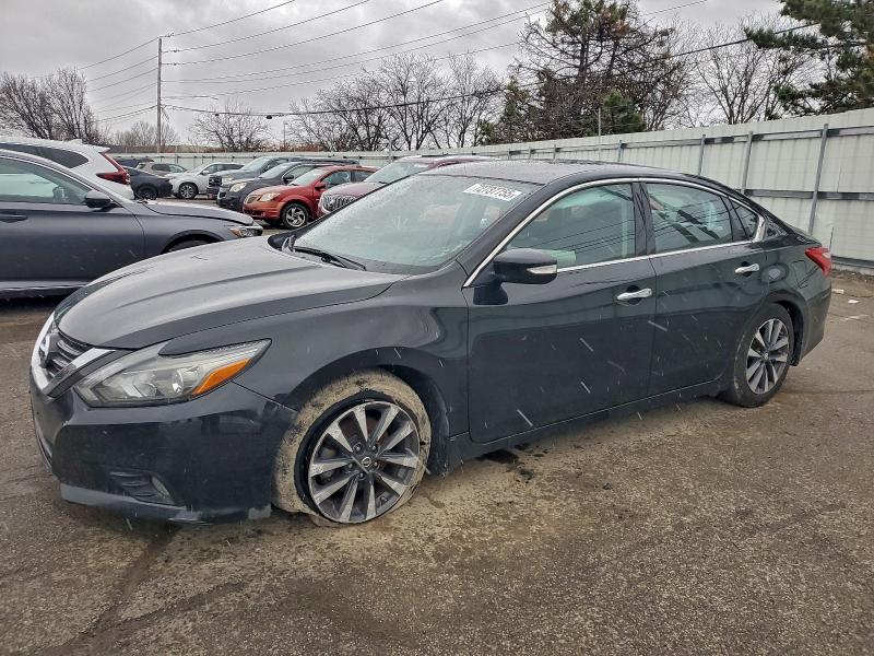 Фото 1 - NISSAN ALTIMA