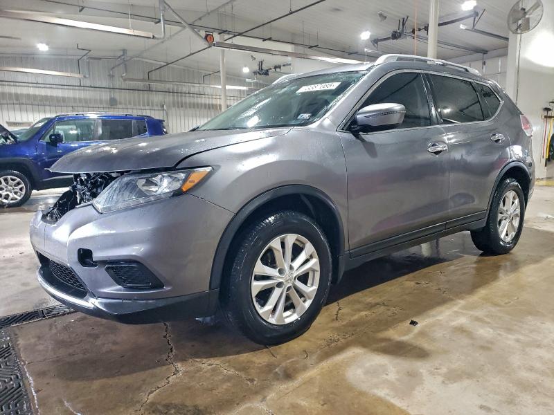 Фото 1 - NISSAN ROGUE