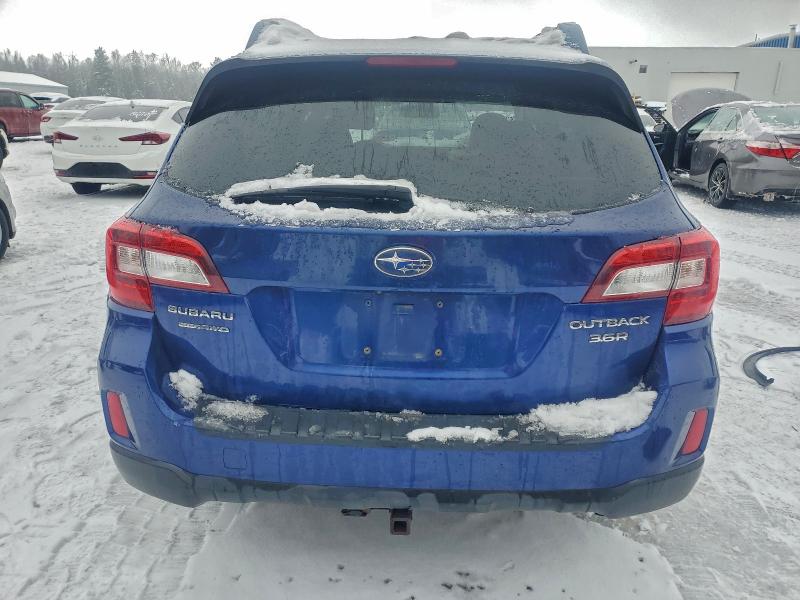 Фото 6 - SUBARU OUTBACK