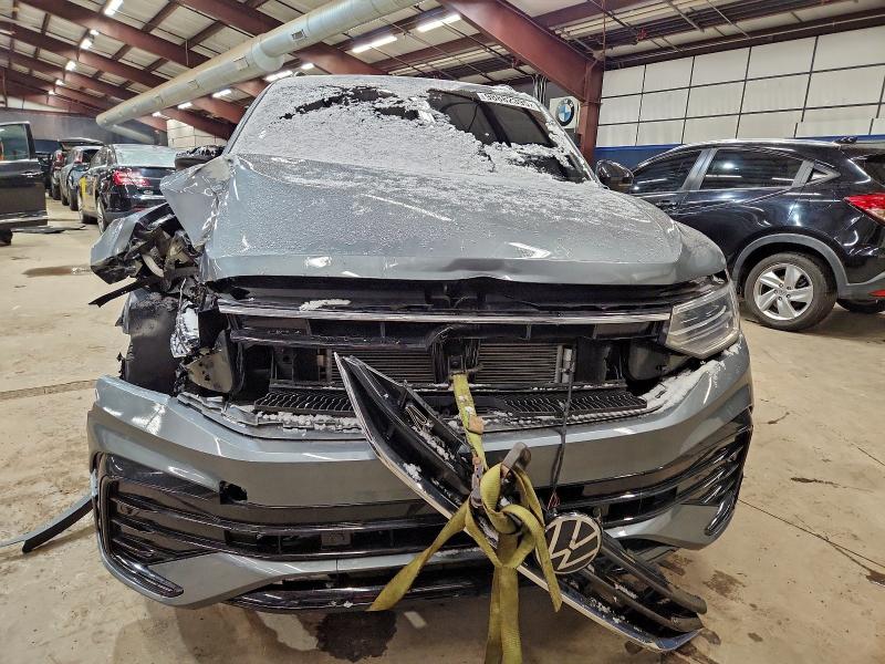 Фото 5 - VOLKSWAGEN TIGUAN