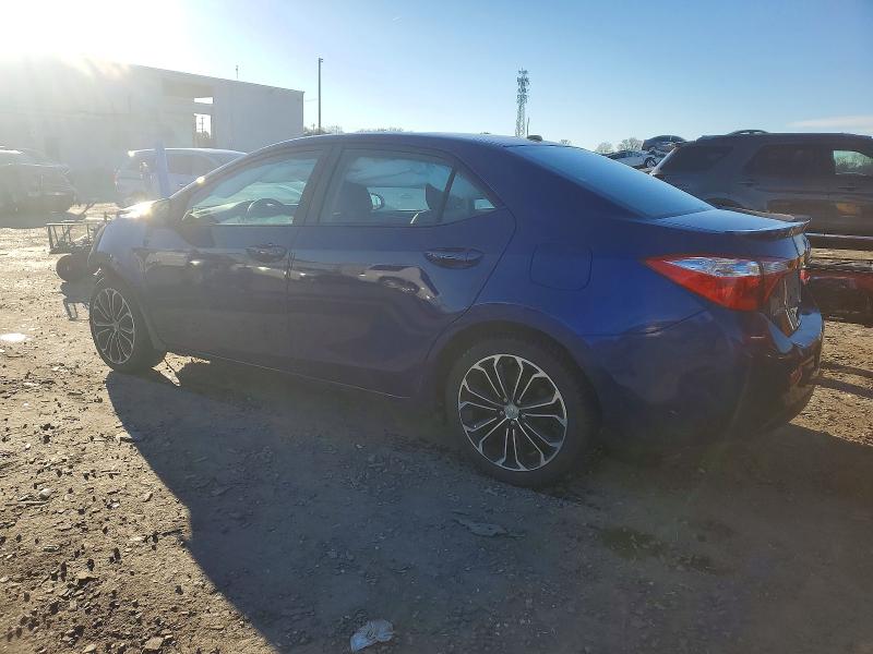 Фото 2 - TOYOTA COROLLA