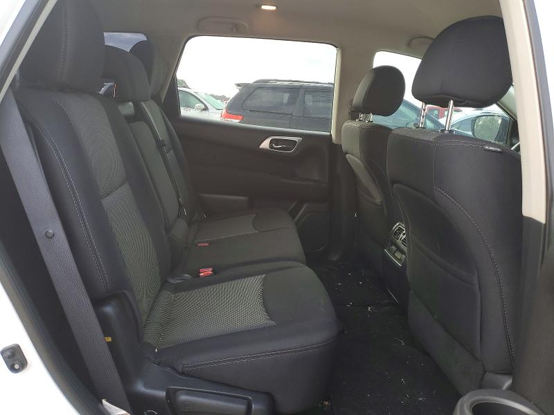 Фото 10 - NISSAN PATHFINDER