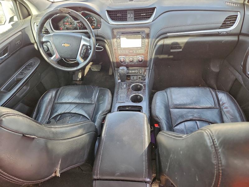 Фото 8 - CHEVROLET TRAVERSE