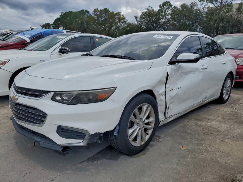 Фото 1 - CHEVROLET MALIBU