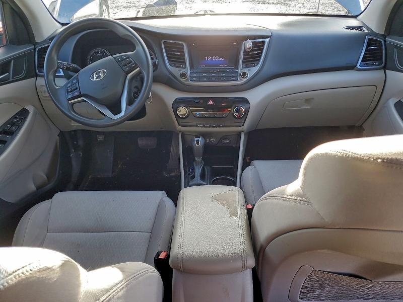 Фото 8 - HYUNDAI TUCSON