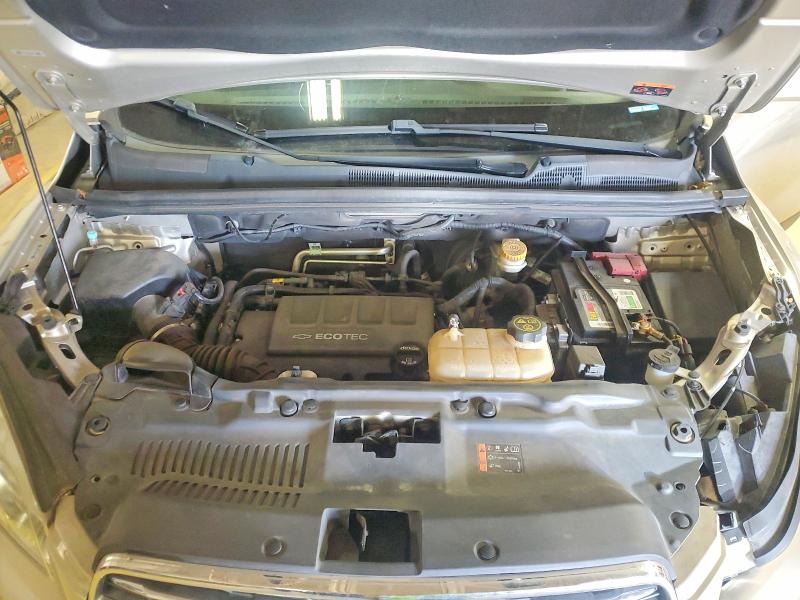 Фото 12 - CHEVROLET TRAX