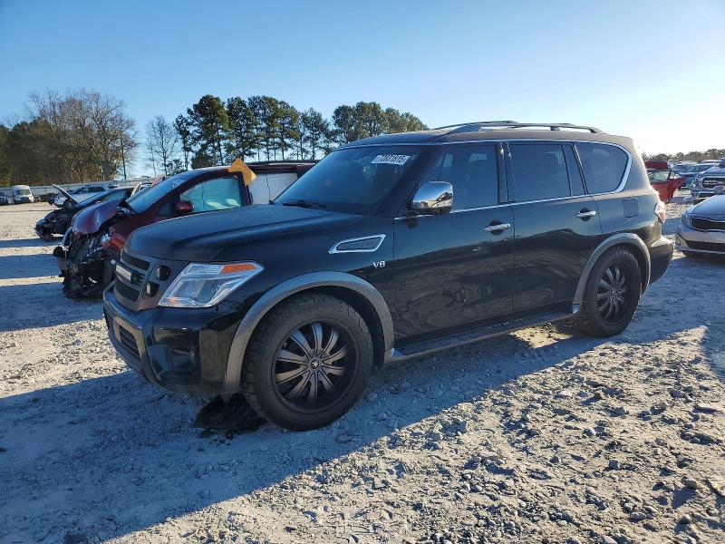 Фото 1 - NISSAN ARMADA