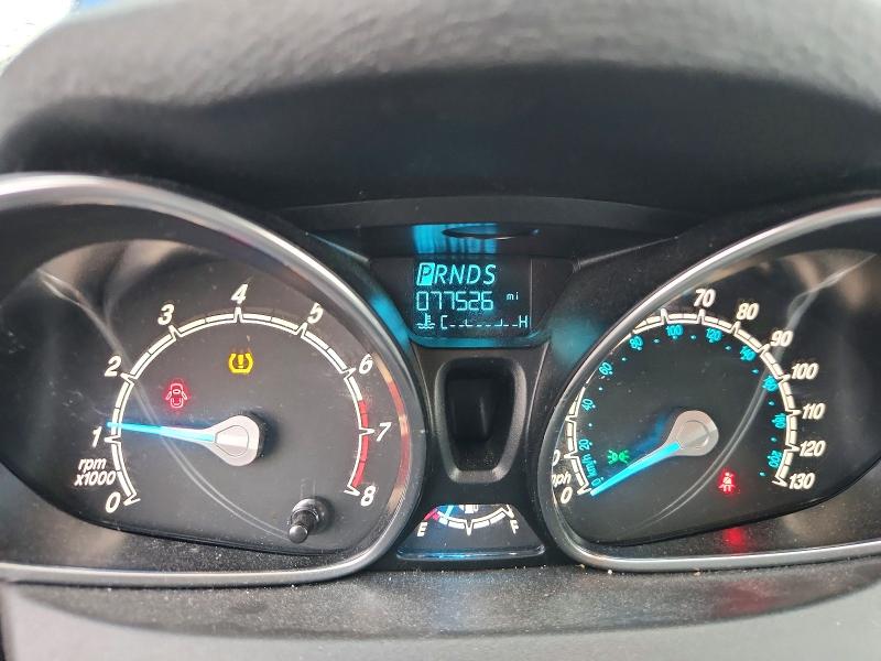 Фото 9 - FORD FIESTA