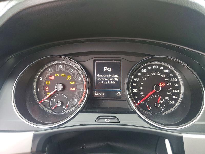 Фото 9 - VOLKSWAGEN ATLAS