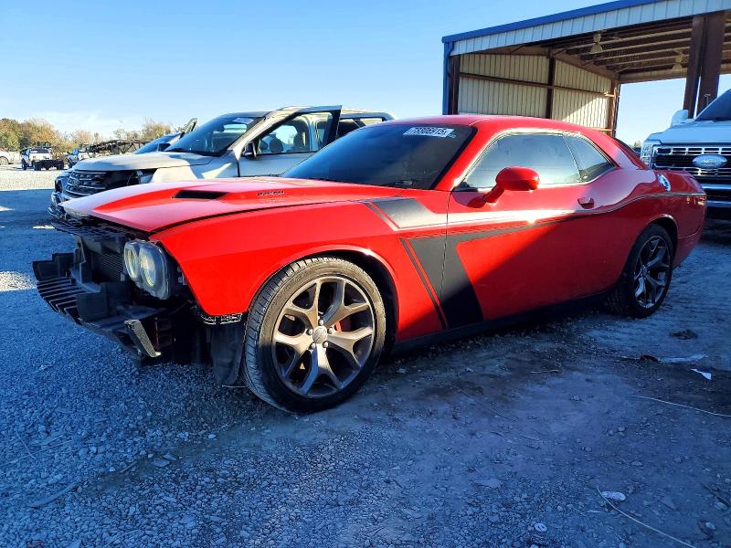 Фото 1 - DODGE CHALLENGER