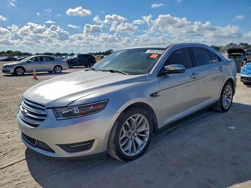 Фото 1 - FORD TAURUS