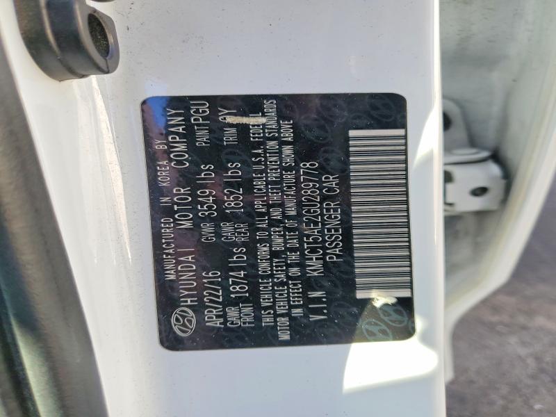 Фото 12 - HYUNDAI ACCENT