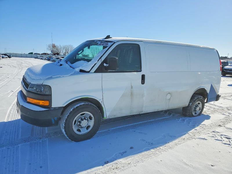 Фото 1 - CHEVROLET EXPRESS