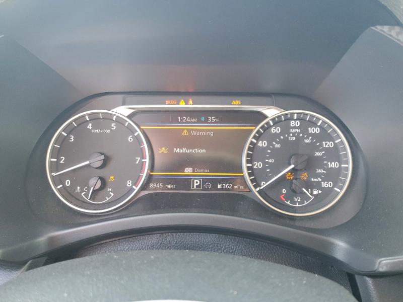 Фото 9 - NISSAN SENTRA