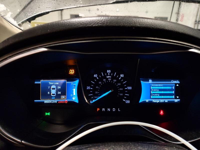 Фото 9 - FORD FUSION