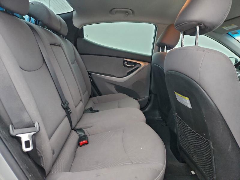 Фото 10 - HYUNDAI ELANTRA