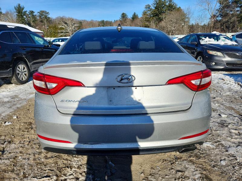 Фото 6 - HYUNDAI SONATA