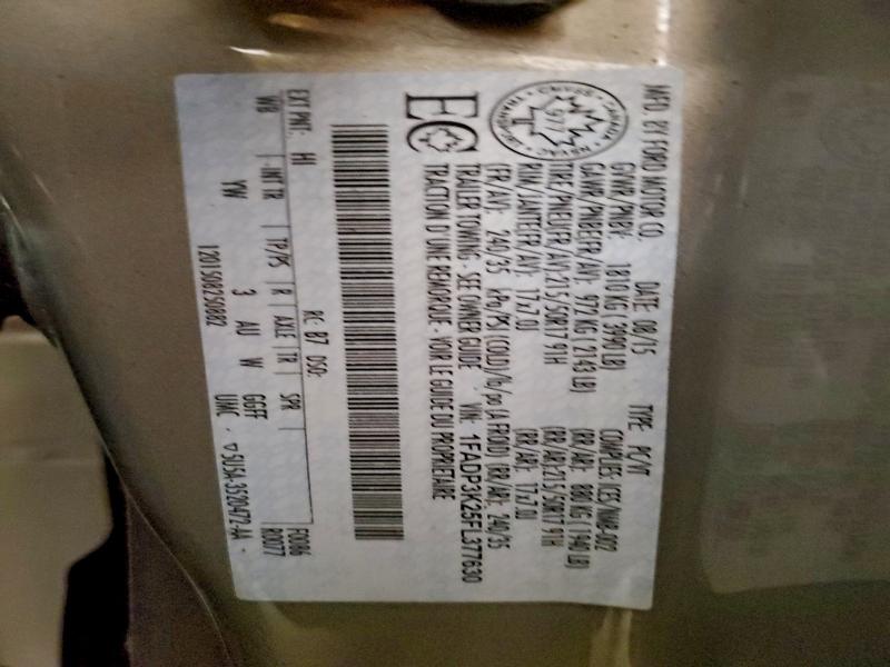 Фото 12 - FORD FOCUS