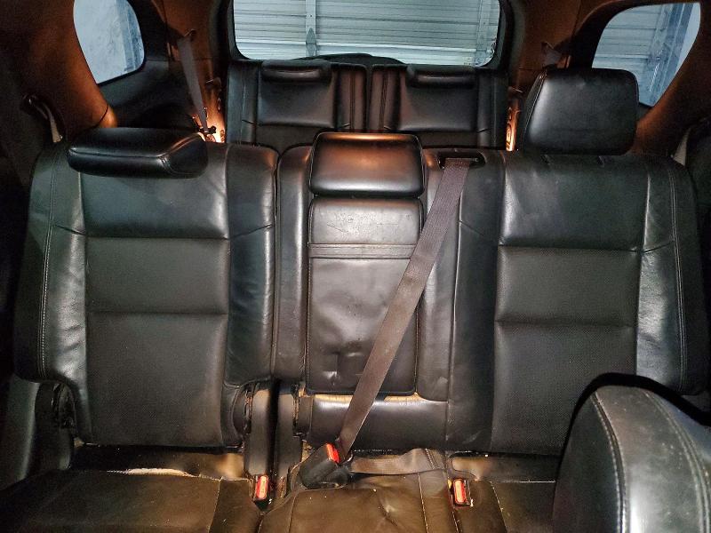 Фото 10 - DODGE DURANGO