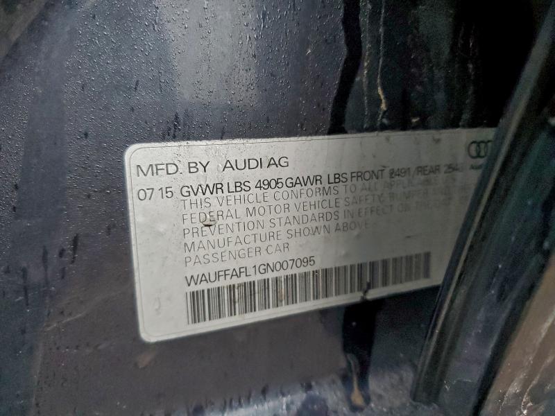 Фото 13 - AUDI A4