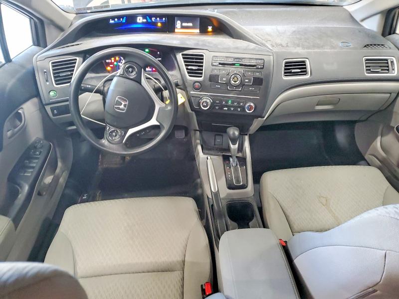 Фото 8 - HONDA CIVIC