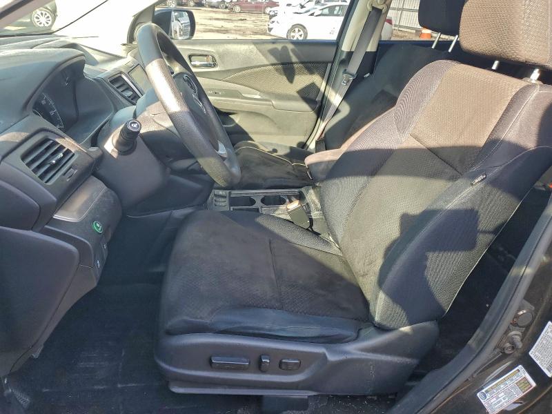 Фото 7 - HONDA CRV