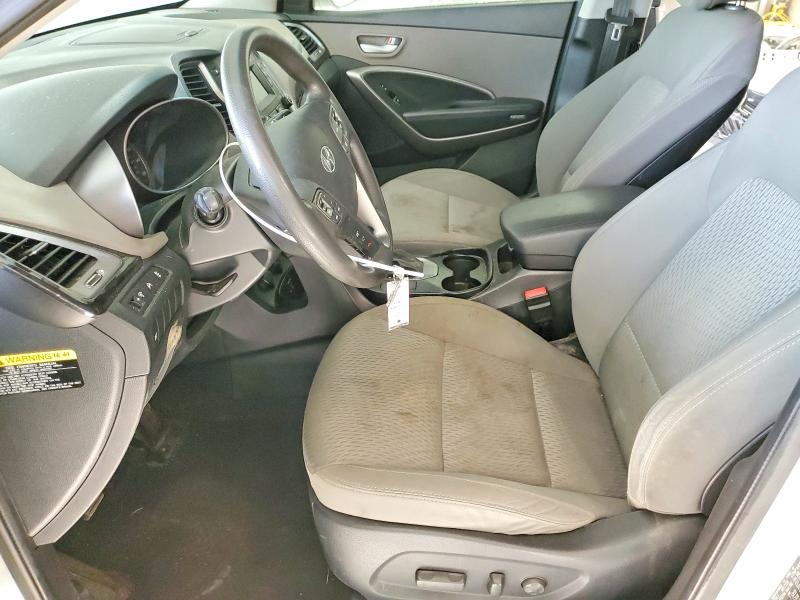 Фото 7 - HYUNDAI SANTA FE