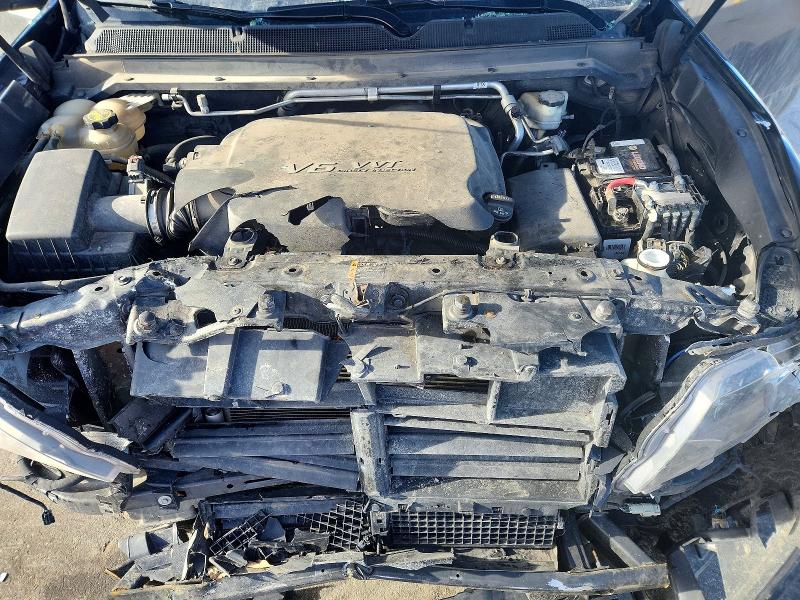 Фото 11 - CHEVROLET COLORADO