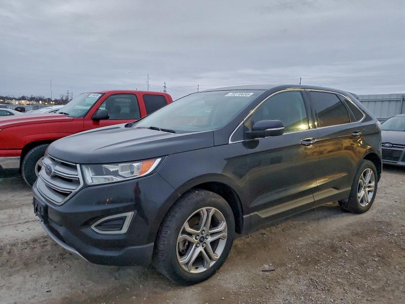 Фото 1 - FORD EDGE