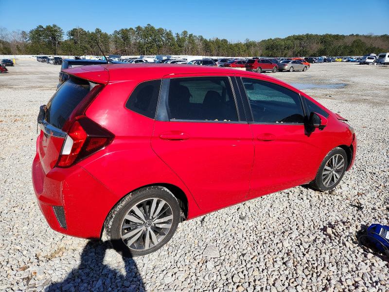 HONDA FIT 2016 VIN JHMGK5H79GX032789