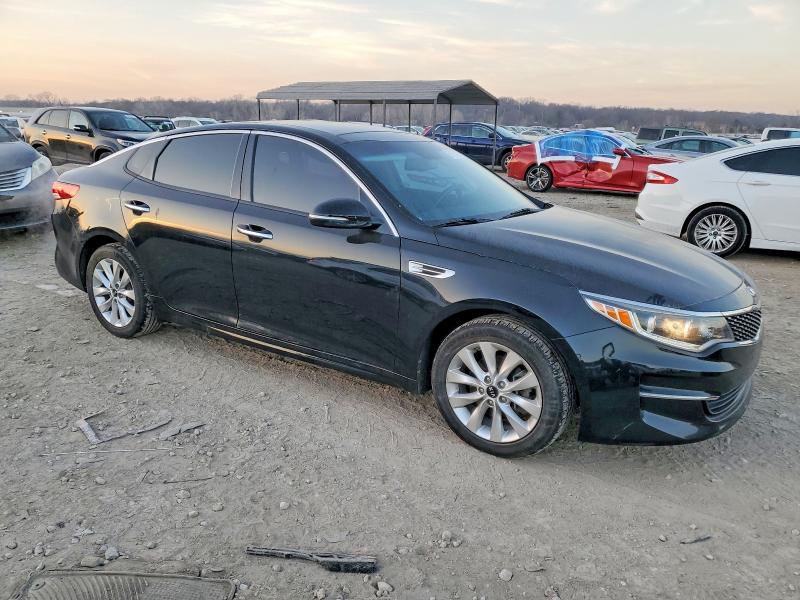 Фото 4 - KIA OPTIMA