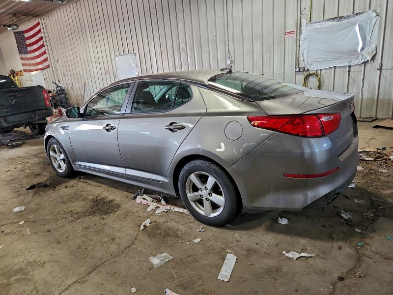 Фото 2 - KIA OPTIMA