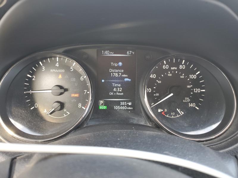 Фото 9 - NISSAN ROGUE