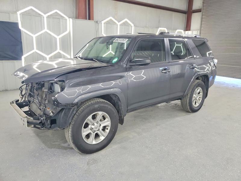 Фото 1 - TOYOTA 4RUNNER