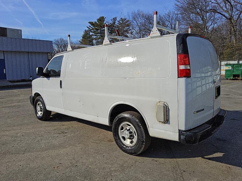 Фото 2 - CHEVROLET EXPRESS