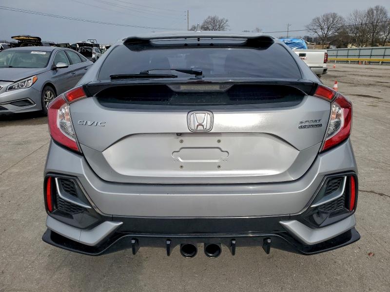 Фото 6 - HONDA CIVIC