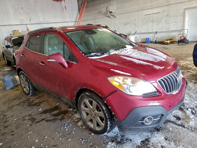 Фото 4 - BUICK ENCORE