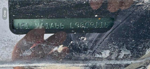 Фото 10 - SUBARU WRX