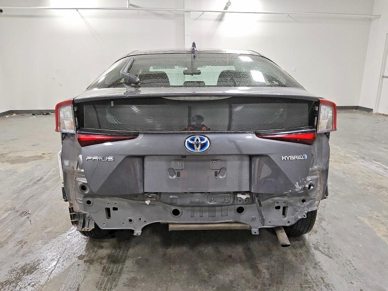 TOYOTA PRIUS NIGH 2022 VIN JTDKAMFU7N3184138