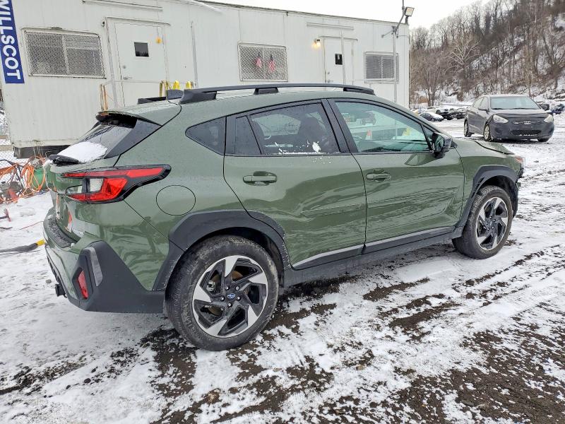 Фото 3 - SUBARU CROSSTREK