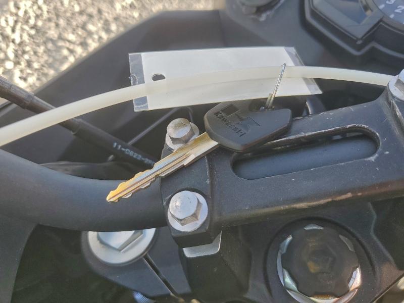 KAWASAKI KLE300 B 2023