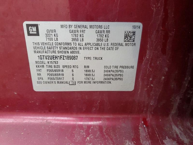 Фото 12 - GMC SIERRA