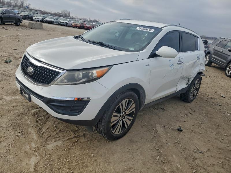 Фото 1 - KIA SPORTAGE