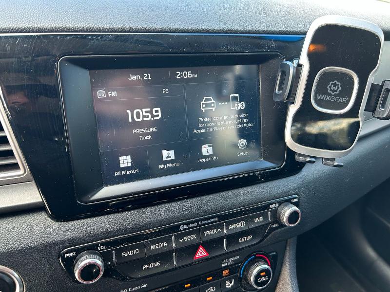 Фото 11 - KIA NIRO