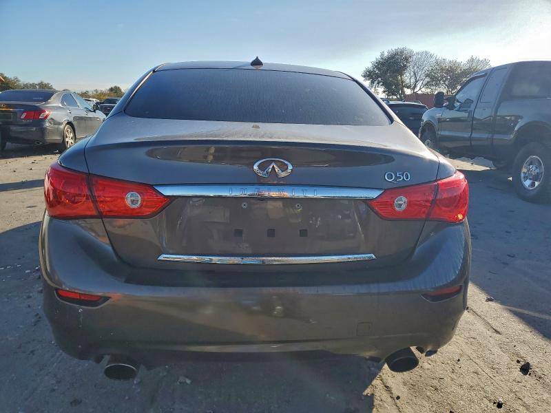 Фото 6 - INFINITI Q50