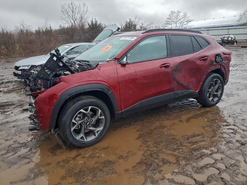 Фото 1 - CHEVROLET TRAX