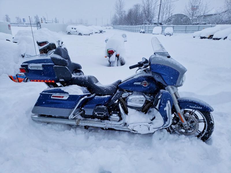 HARLEY-DAVIDSON FL 2023