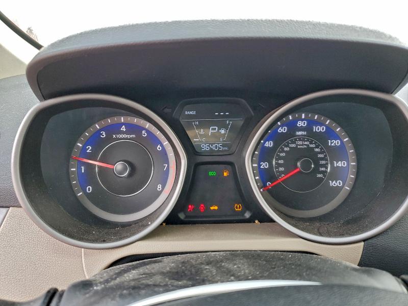 Фото 9 - HYUNDAI ELANTRA